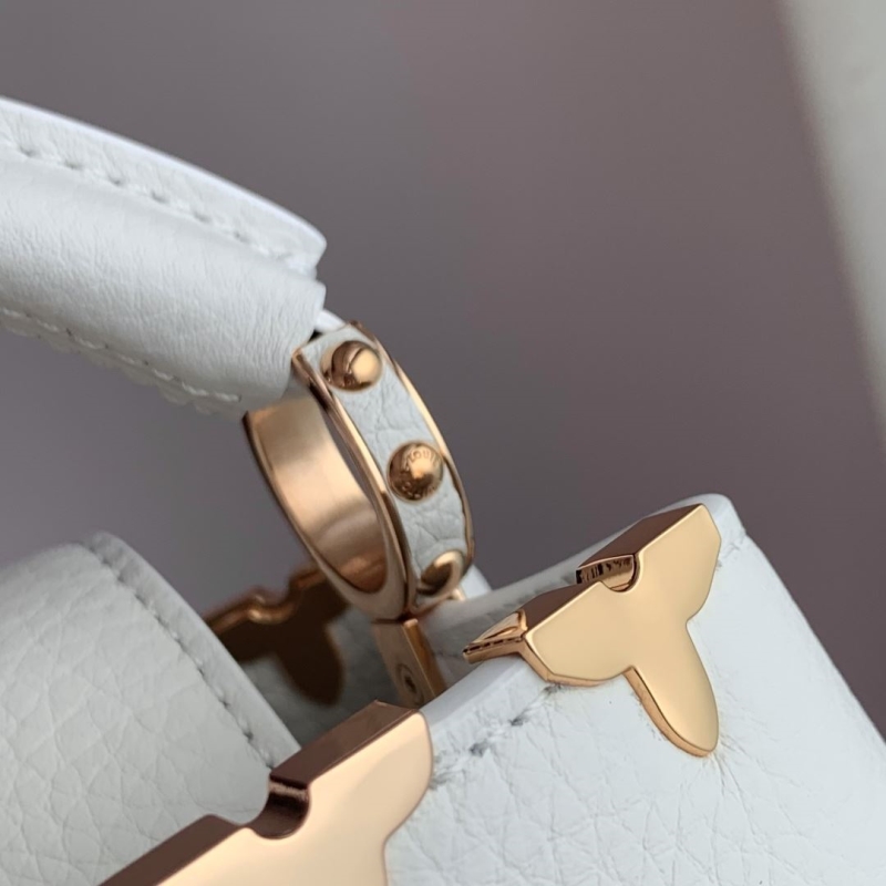 LV Capucines Bags